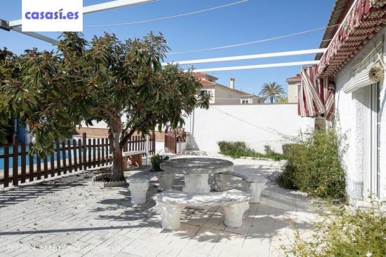 Chalet en una planta - Otura - GRANADA