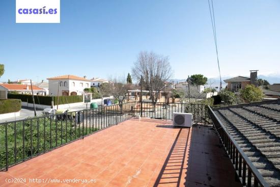 Chalet en una planta - Otura - GRANADA