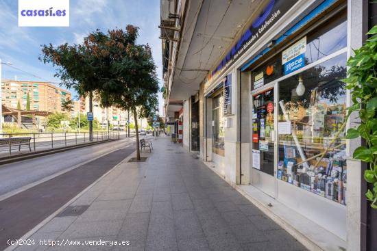 Local comercial frente Mercadona Hípica y parada metro - GRANADA