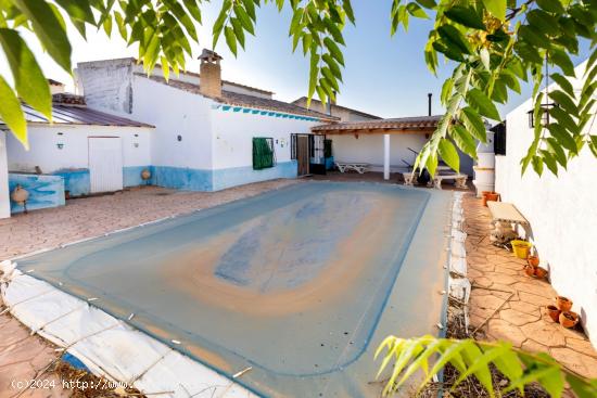 Casa de Pueblo con Vistas - GRANADA