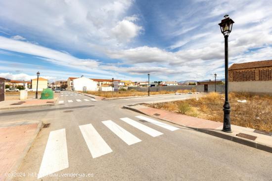 Venta de suelo urbano de uso residencial en Belicena (Granada) - GRANADA