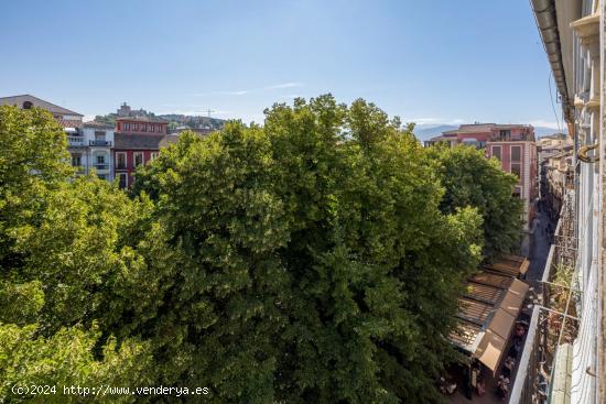 A LA VENTA EDIFICIO EN PLAZA BIB-RAMBLA - GRANADA