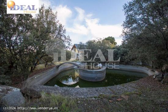 Ref: A1864G7. Tu pequeño paraíso a 10 minutos de Granada. Chalet de superlujo. Parcela de 5.000 m2