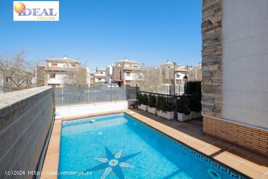 Ref: A4269V5. Junto al Centro Comercial Serrallo. - GRANADA