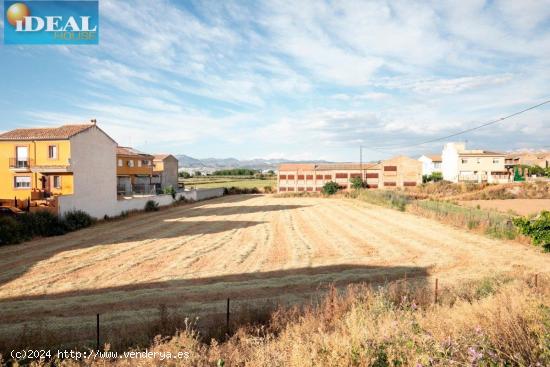 A4980J1. ¿Estás buscando terreno para invertir? ¡ ¡ Lo has encontrado!! Solar urbano con 3.441m2