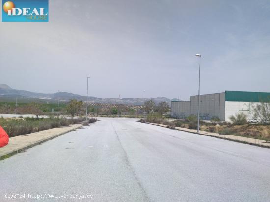 A5009J1. TERRENO INDUSTRIAL POLIGO INDUSTRIAL PP-3-I - GRANADA