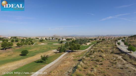 A6683D7. PARCELAS SANTA CLARA GOLF - OTURA. www.idealhouse.es - GRANADA