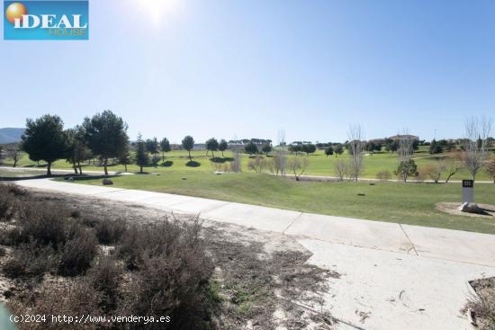 A6683D7. PARCELAS SANTA CLARA GOLF - OTURA. www.idealhouse.es - GRANADA