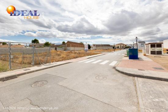 A9488K2. Venta de suelo urbano de uso residencial en Belicena (Granada) - GRANADA