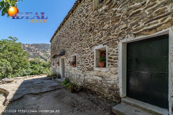 A9493K2. 73.000 m2 Finca rústica con vivienda en Güéjar Sierra - GRANADA