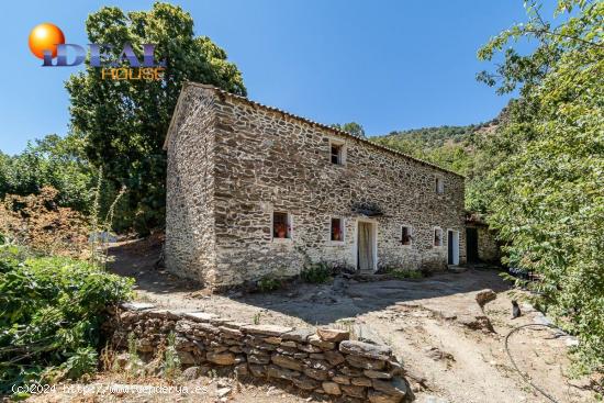 A9493K2. 73.000 m2 Finca rústica con vivienda en Güéjar Sierra - GRANADA