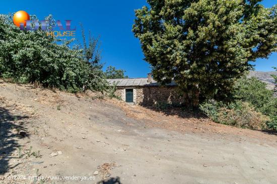 A9493K2. 73.000 m2 Finca rústica con vivienda en Güéjar Sierra - GRANADA