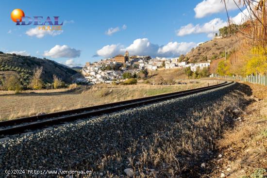 Magnífica parcela de suelo urbano - GRANADA