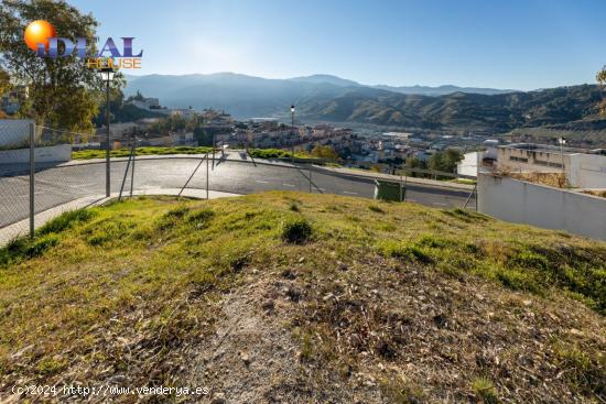 PARCELA URBANA PARA CONTRUIR DE 1 A 5 VIVIENDAS EN CENES - GRANADA