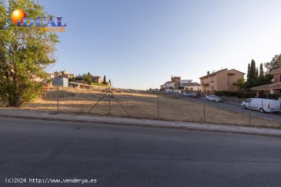 Bonito solar en venta - GRANADA