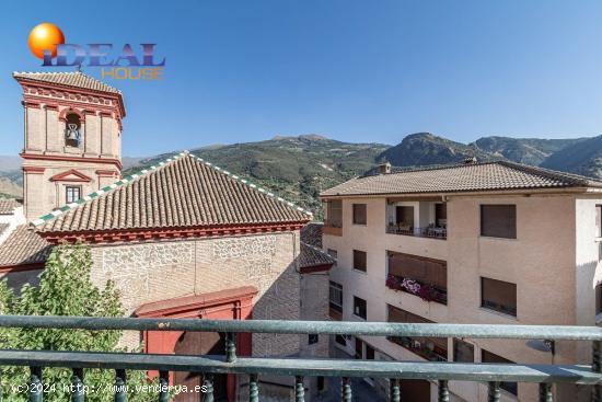 EN PLENO CENTRO DE GÜEJAR SIERRA - GRANADA