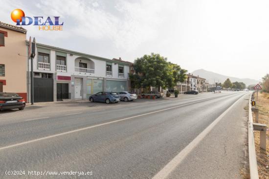 VENTA DE VIVIENDA,BAR Y ALMACEN EN CARRETERA DE CORDOBA - GRANADA