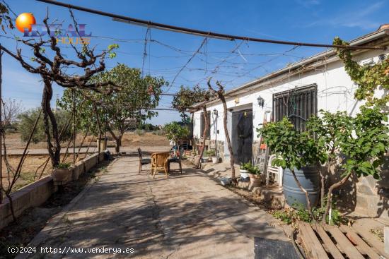 ¡INVERSORES EN VENTA TERRENO RÚSTICO-URBANO CRTA.RONDA SUR! - GRANADA