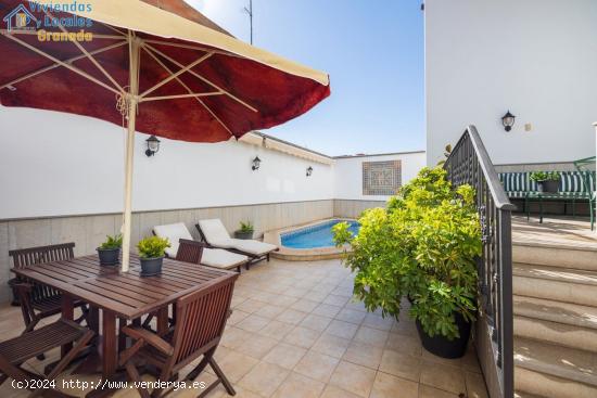 A la venta Chalet de lujo en Granada - GRANADA