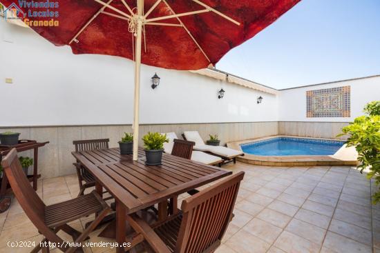 A la venta Chalet de lujo en Granada - GRANADA