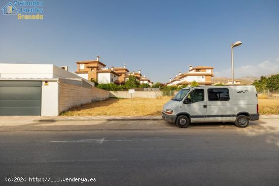 Parcela en Cájar - GRANADA