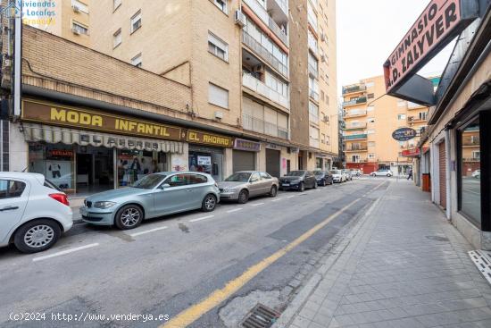 Local comercial en el Zaidin. - GRANADA