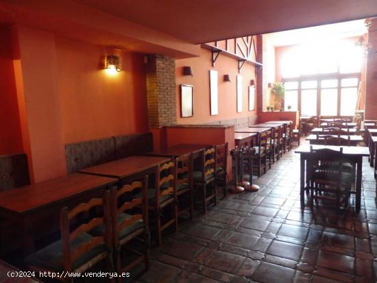 OPORTUNIDAD. Se vende Restaurante muy popular de Benalmádena Costa - MALAGA