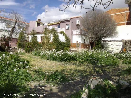 CASA EN VENTA EN HUESCAR - GRANADA