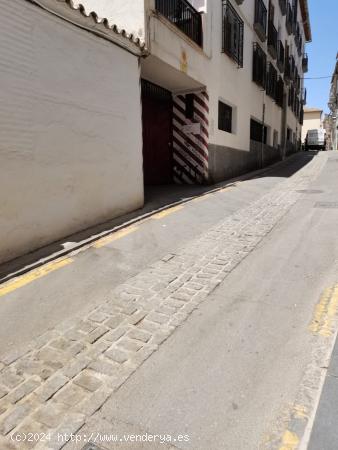 Plaza de garaje en centro de Granada - GRANADA