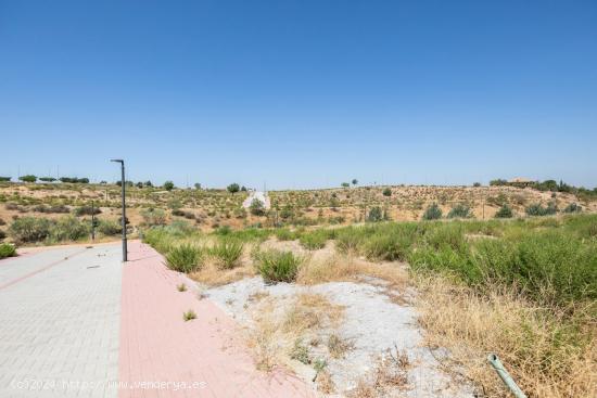 ¡Tenemos la parcela perfecta para ti! - GRANADA