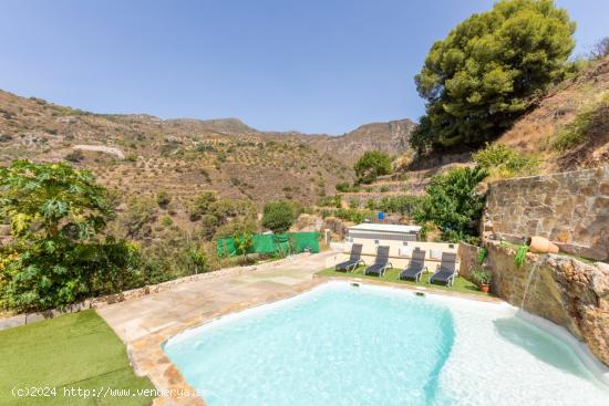 Fabulosa casa rural - GRANADA