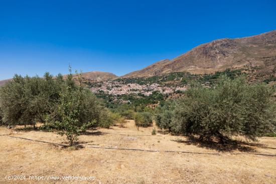 Finca en Güejar Sierra - GRANADA