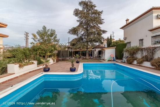 CHALET EN LOS CEREZOS- GOJAR - GRANADA