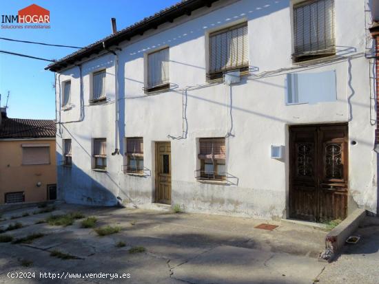 CASA EN ARÉVALO - AVILA