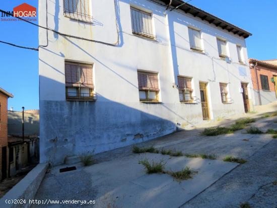 CASA EN ARÉVALO - AVILA