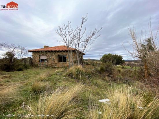 FINCA RÚSTICA EN BRIEVA (ÁVILA) - AVILA