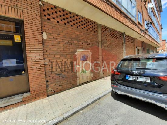 LOCAL EN VENTA EN ÁVILA EN ÁVILA ZONA NORTE- SAN FRANCISCO - AVILA