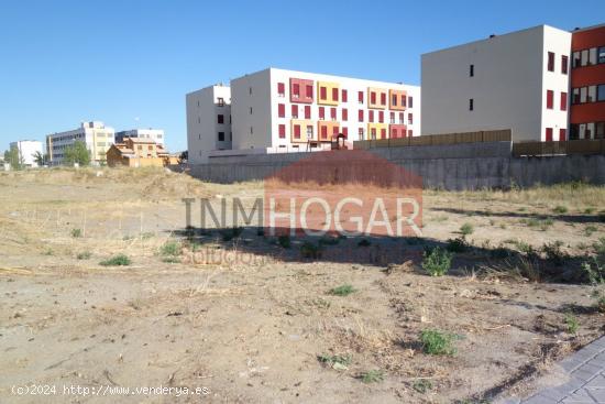 PARCELA URBANA EN LA ZONA SONSOLES DE ÁVILA (05003) - AVILA