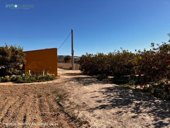 Finca de Recreo - ALMERIA