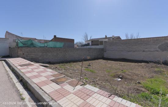  ¡Tu Oasis Rural en Illora! TERRENO URBANO con Vistas envidiables  - GRANADA