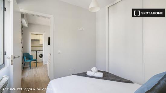 Apartamento de 1 dormitorio en alquiler en Palos De Moguer, Madrid - MADRID