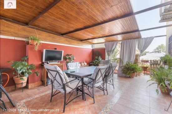 ¡¡MARAVILLOSA CASA PAREADA EN PURCHIL!! - GRANADA