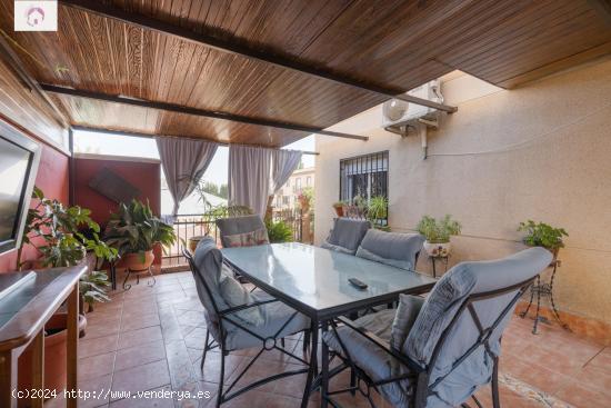 ¡¡MARAVILLOSA CASA PAREADA EN PURCHIL!! - GRANADA