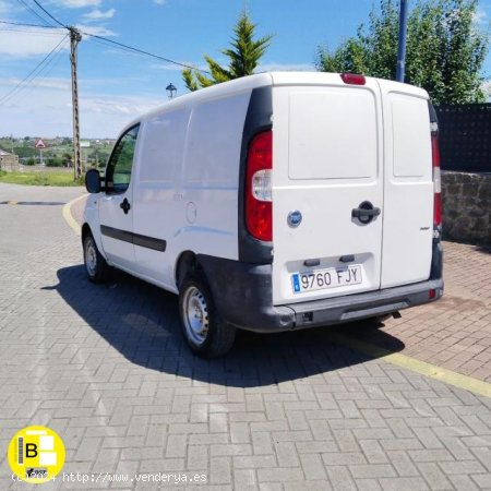 FIAT DoblÃ² en venta en Miengo (Cantabria) - Miengo