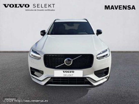 Volvo XC 90 XC90 R-Design, B5 AWD mild hybrid 7 plazas (diesel), 7 Asientos de 2022 con 16 Km por 72