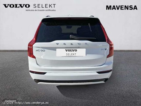 Volvo XC 90 XC90 R-Design, B5 AWD mild hybrid 7 plazas (diesel), 7 Asientos de 2022 con 16 Km por 72