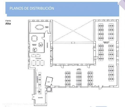 Oficinas en Edificio conocido de Sevilla Este cerca de Aeropuerto y RENFE - SEVILLA