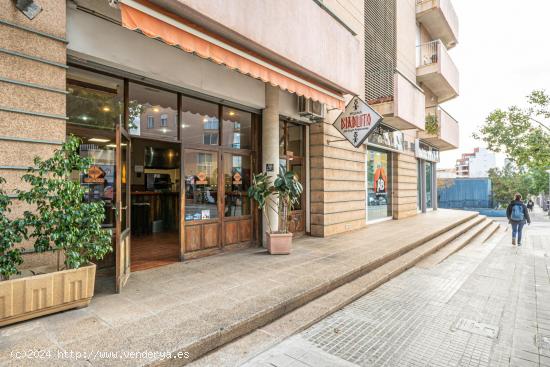 SE VENDE LOCAL COMERCIAL CON SÓTANO Y GARAJE OPCIONAL - BALEARES