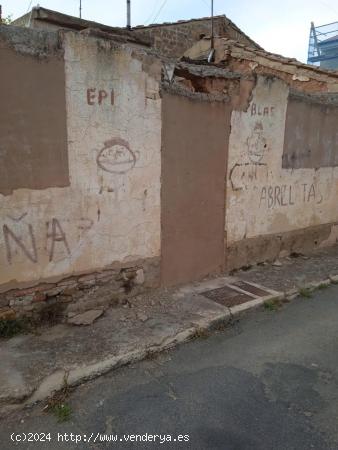 Casa para reformar en Castejón, 30.000€ - NAVARRA