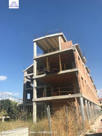OPORTUNIDAD DE INVERSIÓN - EDIFICIO EN CONSTRUCCIÓN EN VILLALUENGA DE LA SAGRA - TOLEDO